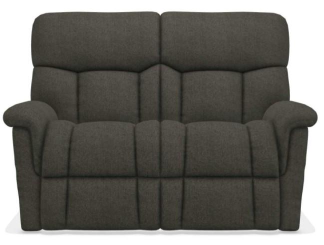 La-Z-Boy Mateo Midnight Power Wall Recliner Loveseat