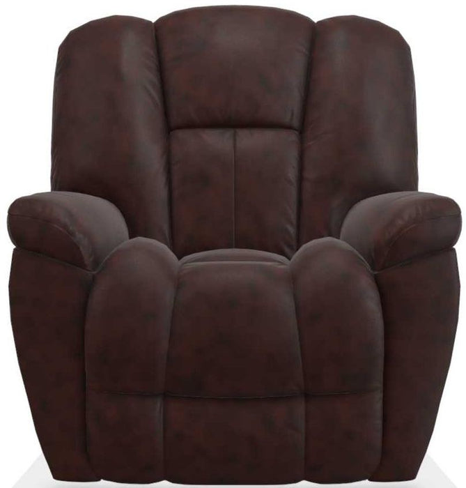La-Z-Boy Maverick Burgundy Reclina-Way Wall Recliner