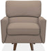 La-Z-Boy Bellevue Cashmere High Leg Swivel Chair image