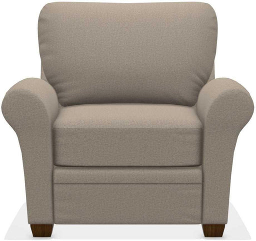 La-Z-Boy Natalie Premier Charcoal Stationary Chair image