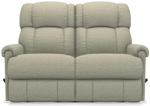 La-Z-Boy Pinnacle Reclina-Way Pebble Full Wall Reclining Loveseat image