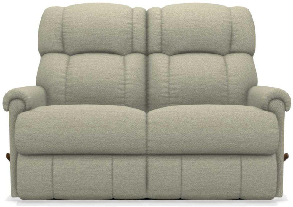 La-Z-Boy Pinnacle Reclina-Way Pebble Full Wall Reclining Loveseat image