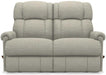 La-Z-Boy Pinnacle Reclina-Way Antique Full Wall Reclining Loveseat image