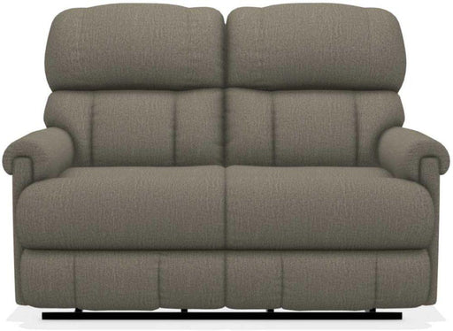 La-Z-Boy Pinnacle PowerReclineXRWï¿½ Pewter Full Wall Reclining Loveseat image