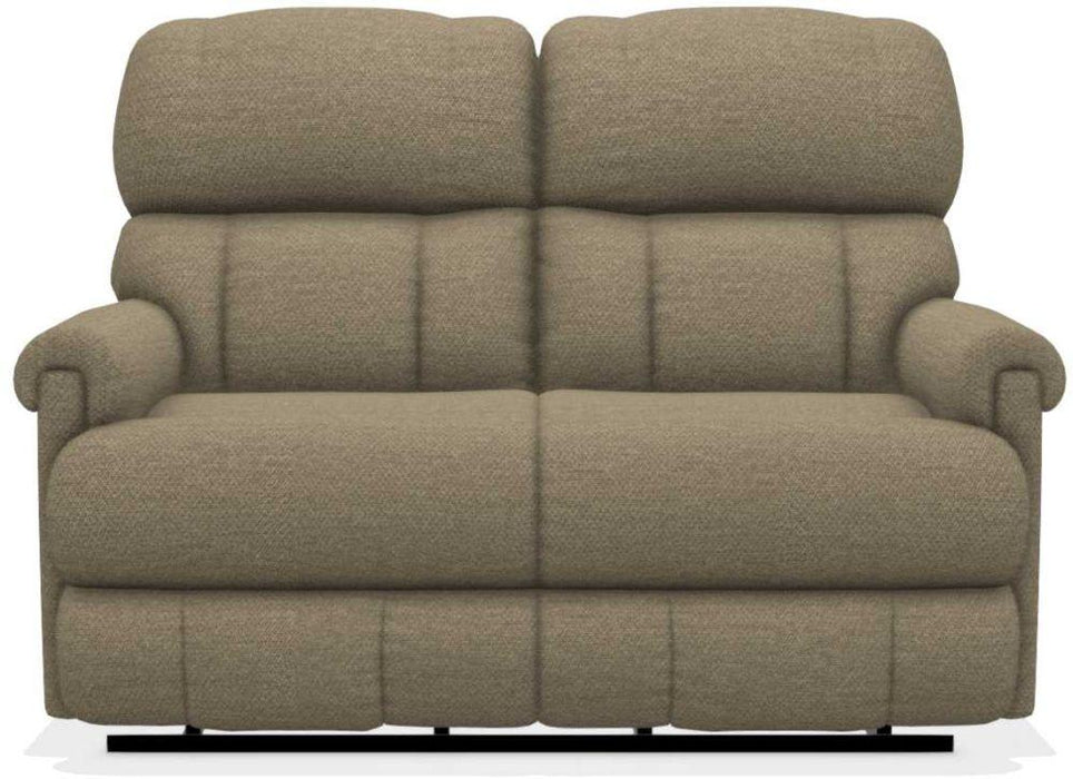 La-Z-Boy Pinnacle PowerReclineXRWï¿½ Fawn Full Wall Reclining Loveseat image