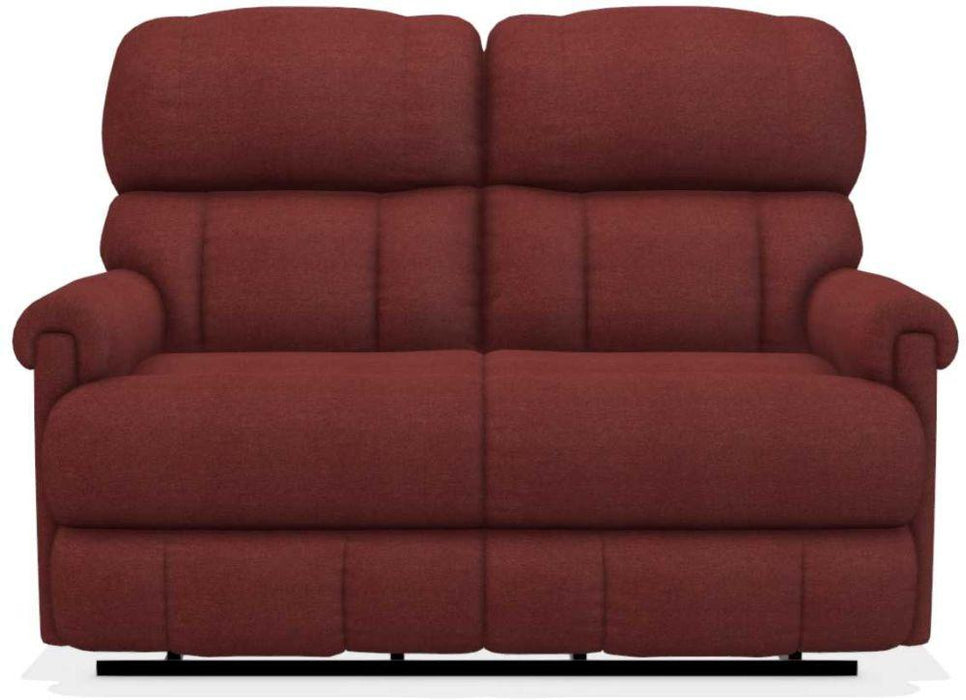 La-Z-Boy Pinnacle PowerReclineXRWï¿½ Mulberry Full Wall Reclining Loveseat image