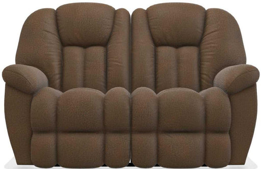 La-Z-Boy Maverick Mahogany Power-Recline-XRWï¿½ Full Reclining Loveseat image