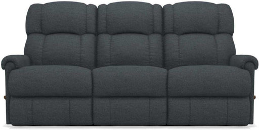 La-Z-Boy Pinnacle Reclina-Way Denim Full Wall Reclining Sofa image
