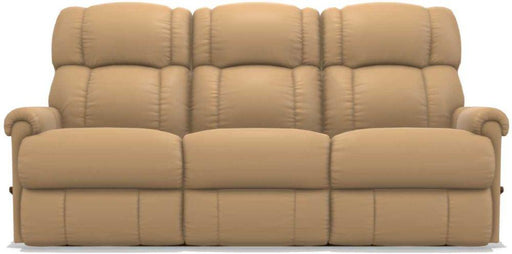 La-Z-Boy Pinnacle Reclina-Way Sand Full Wall Reclining Sofa image