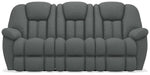 La-Z-Boy Maverick Grey Power Wall Reclining Sofa image