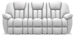 La-Z-Boy Maverick Muslin Power Wall Reclining Sofa image