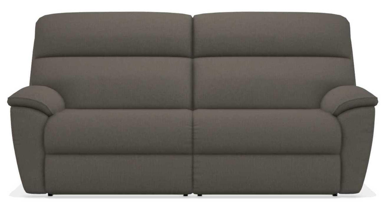 La-Z-Boy Roman Granite PowerReclineï¿½ with Power Headrest 2-Seat Sofa