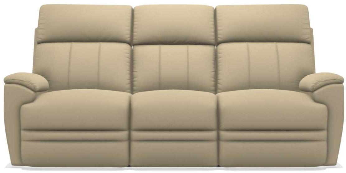 La-Z-Boy Talladega Sand La-Z-Time Full Reclining Sofa image