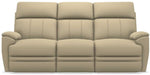 La-Z-Boy Talladega Sand La-Z-Time Full Reclining Sofa image