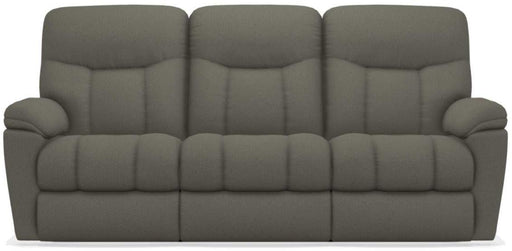 La-Z-Boy Morrison Silver La-Z-Time Full Reclining Sofa image