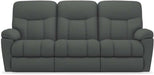 La-Z-Boy Morrison Indigo La-Z-Time Full Reclining Sofa image