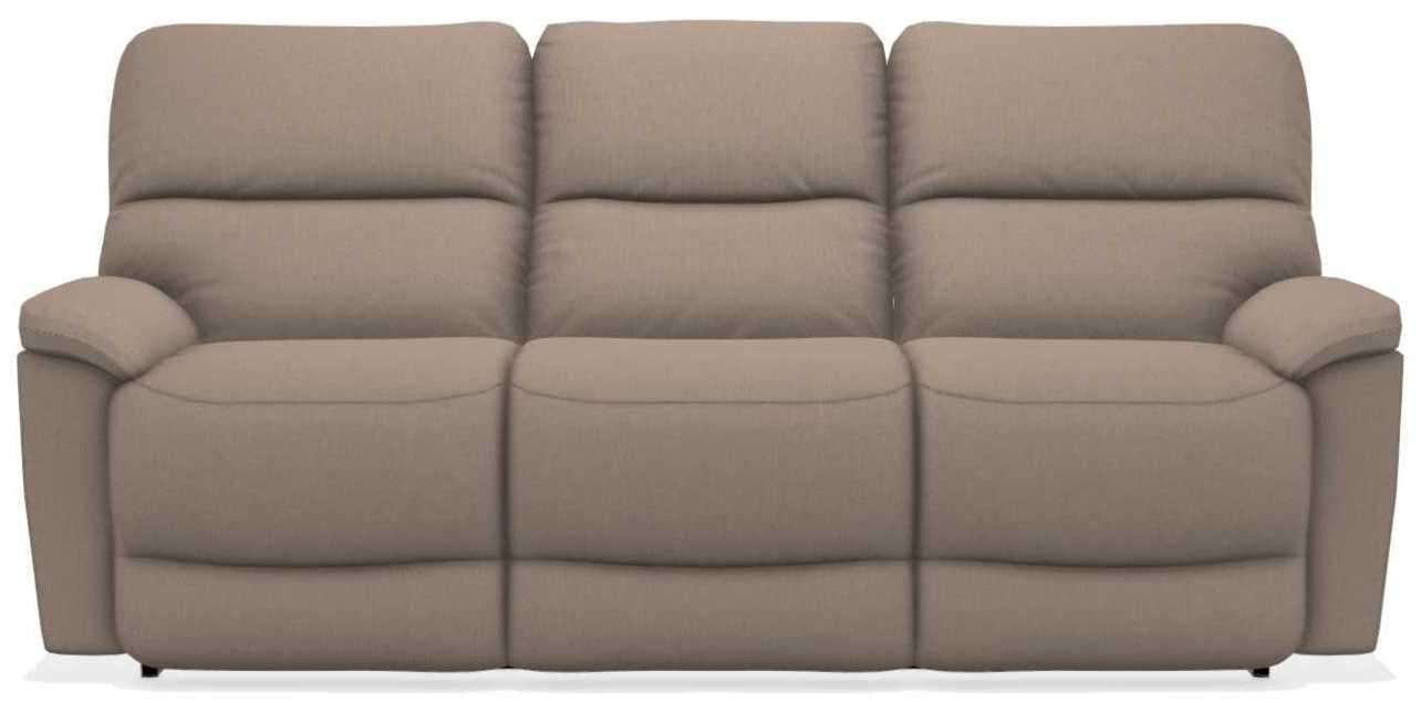 La-Z-Boy Norris Cashmere Reclining Sofa image