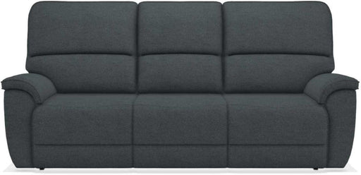 La-Z-Boy Norris Denim La-Z-Time Full Reclining Sofa image