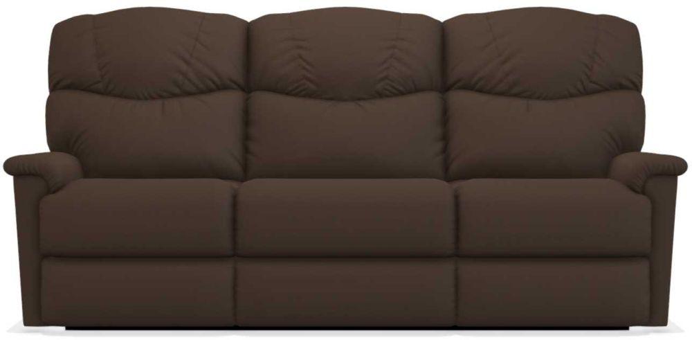 La-Z-Boy Lancer La-Z Time Espresso Full Reclining Sofa image