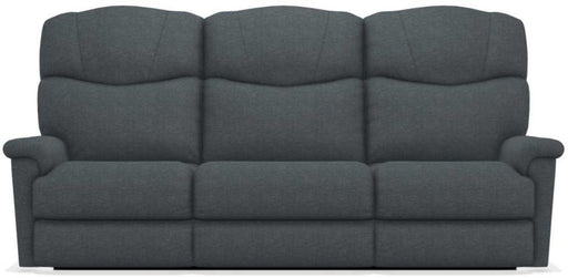 La-Z-Boy Lancer Power La-Z Time Navy Full Reclining Sofa image