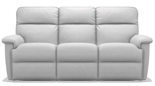 La-Z-Boy Jay Muslin Power Reclining Sofa with Headrest image