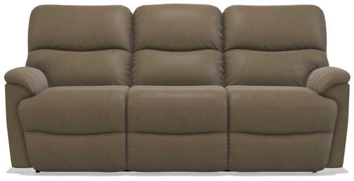 La-Z-Boy Trouper Marble Power Reclining Sofa w/ Headrest image