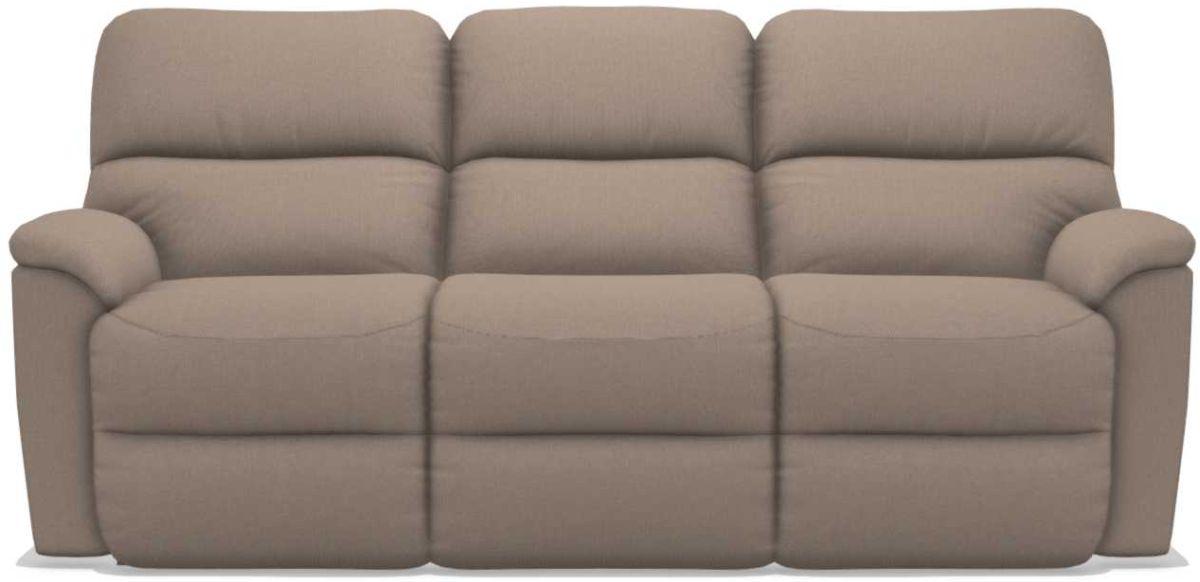 La-Z-Boy Brooks Cashmere Power Reclining Sofa with Headrest image