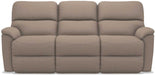 La-Z-Boy Brooks Cashmere Power Reclining Sofa with Headrest image