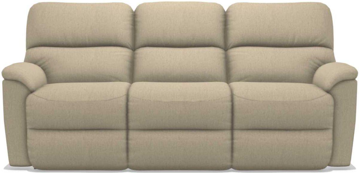 La-Z-Boy Brooks Toast Power Reclining Sofa with Headrest image