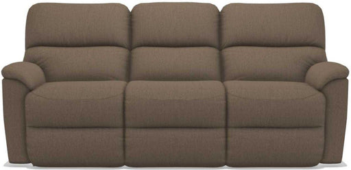 La-Z-Boy Brooks Java Power Reclining Sofa with Headrest image