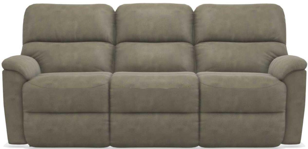 La-Z-Boy Brooks Charcoal Power Reclining Sofa image