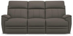 La-Z-Boy Talladega Granite Power Reclining Sofa w/ Headrest image