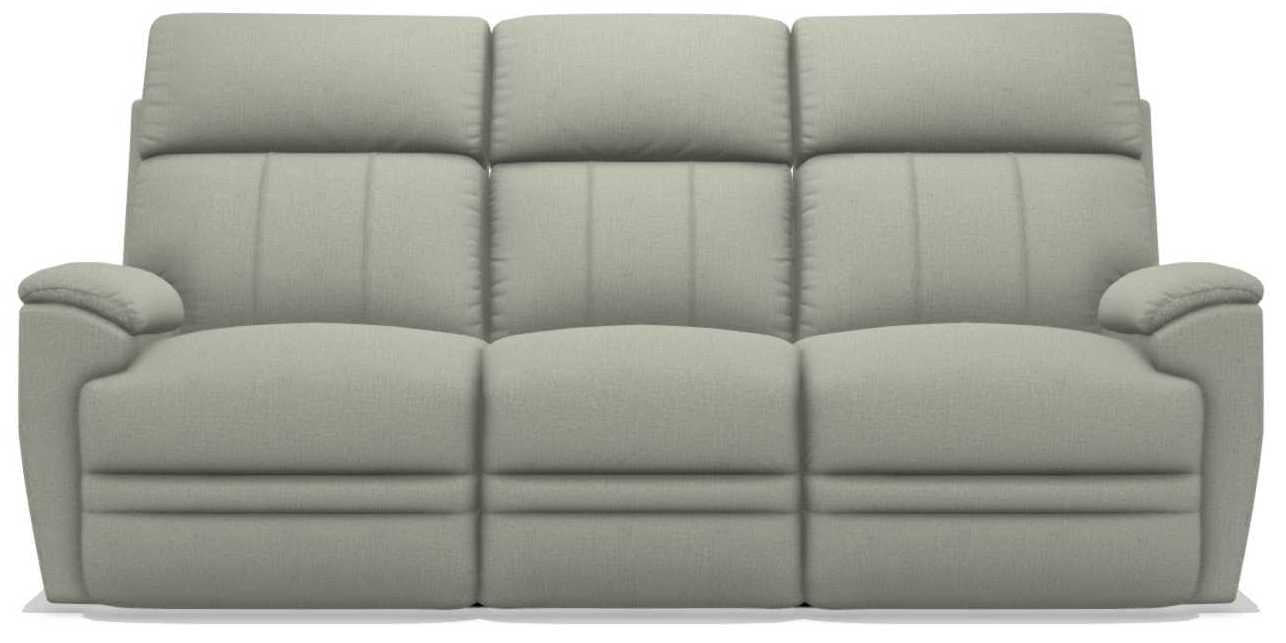 La-Z-Boy Talladega Tranquil Power Reclining Sofa w/ Headrest image