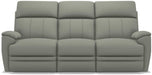 La-Z-Boy Talladega Platinum LA-Z-Time Power-Reclineï¿½ With Power Headrest Full Reclining Sofa image