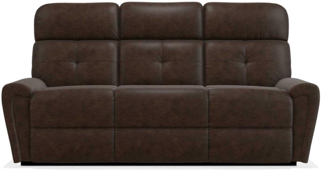 La-Z-Boy Douglas Walnut La-Z-Time Full Reclining Sofa image