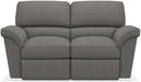 La-Z-Boy Reese La-Z Time Charcoal Full Reclining Loveseat image