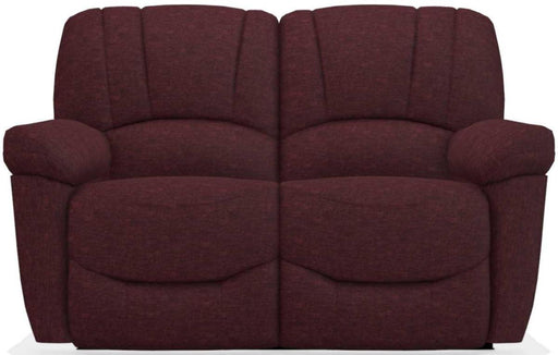 La-Z-Boy Hayes Burgundy La-Z-Time Full Reclining Loveseat image