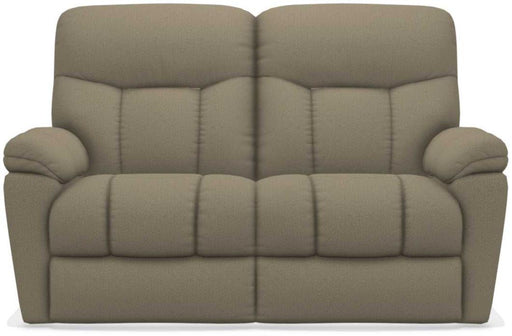 La-Z-Boy Morrison Sable La-Z-Time Full Reclining Loveseat image