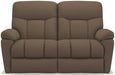 La-Z-Boy Morrison Cappuccino La-Z-Time Full Reclining Loveseat image