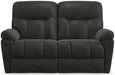 La-Z-Boy Morrison Navy La-Z-Time Full Reclining Loveseat image