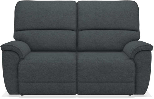 La-Z-Boy Norris Denim La-Z-Time Full Reclining Loveseat image