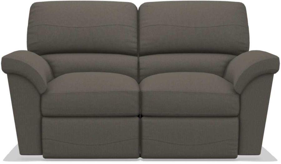 La-Z-Boy Reese Power La-Z Time Granite Full Reclining Loveseat image