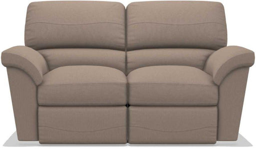 La-Z-Boy Reese Power La-Z Time Cashmere Full Reclining Loveseat image