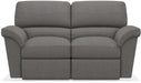 La-Z-Boy Reese Power La-Z Time Charcoal Full Reclining Loveseat image