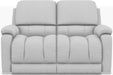 La-Z-Boy Greyson Muslin La-Z-Time Full Reclining Loveseat image