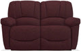 La-Z-Boy Hayes Burgundy Power La-Z-Time Full Reclining Loveseat image