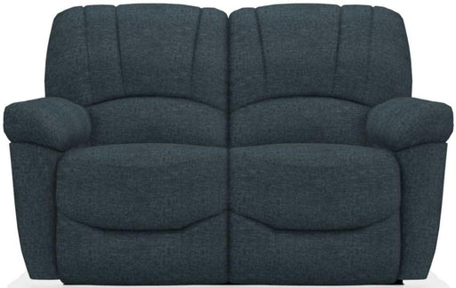 La-Z-Boy Hayes Navy Power La-Z-Time Full Reclining Loveseat image