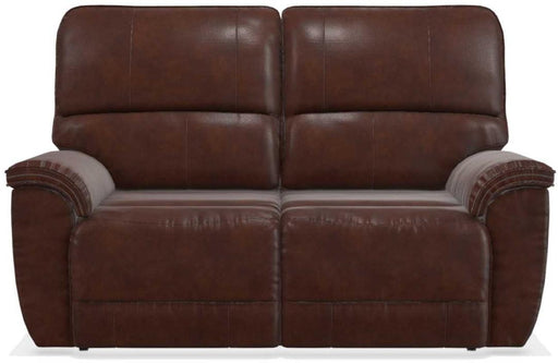 La-Z-Boy Norris Chestnut Power La-Z-Time Full Reclining Loveseat image