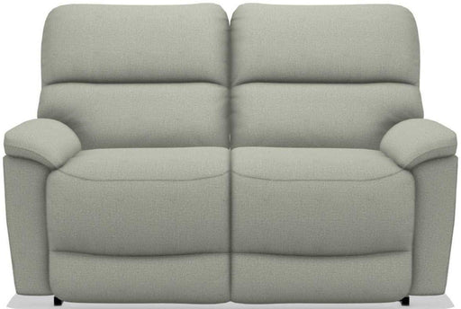 La-Z-Boy Brooks Tranquil Power Reclining Loveseat With Headrest image