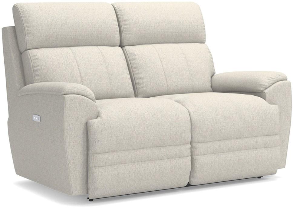 La-Z-Boy Talladega La-Z-Time Power-Reclineï¿½ With Power Headrest Full Reclining Loveseat